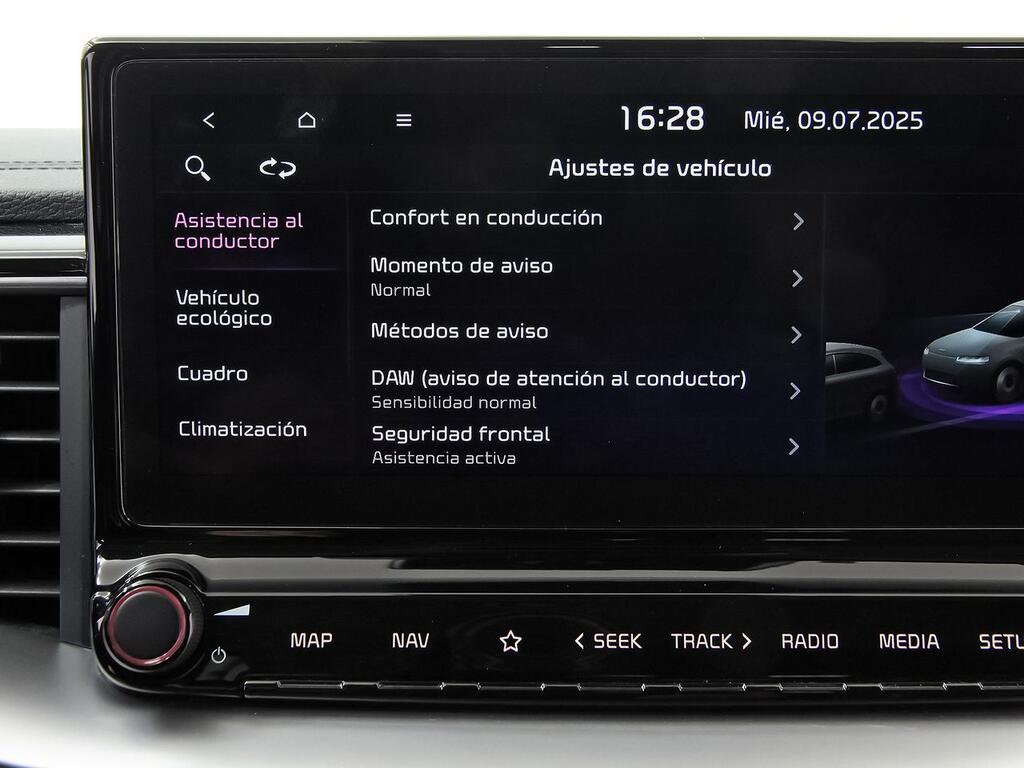 Kia XCeed 1.6 GDi PHEV 104kW (141CV) eTech 30