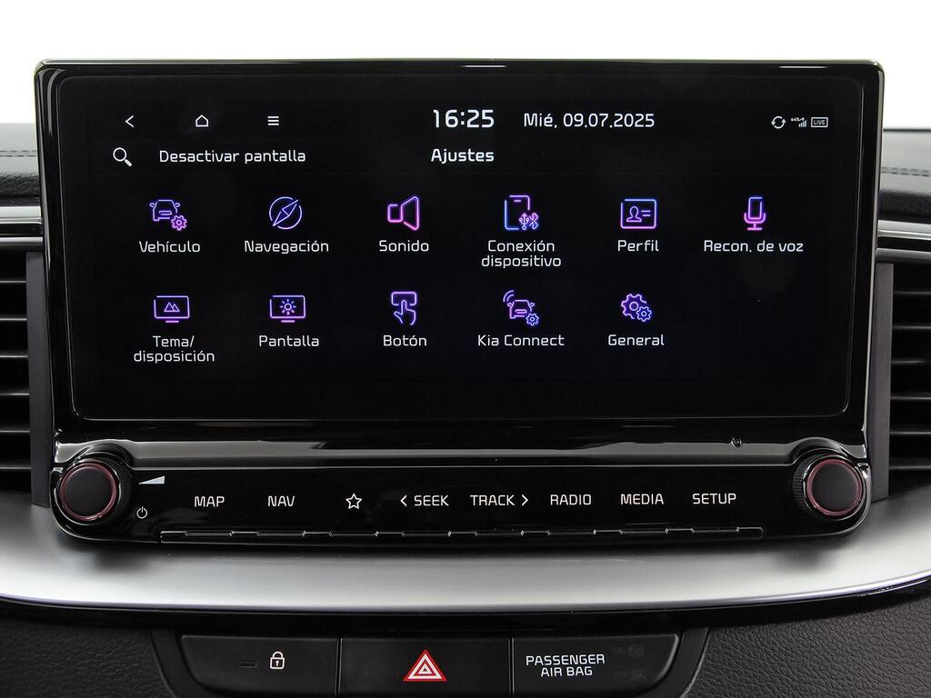 Kia XCeed 1.6 GDi PHEV 104kW (141CV) eTech 25