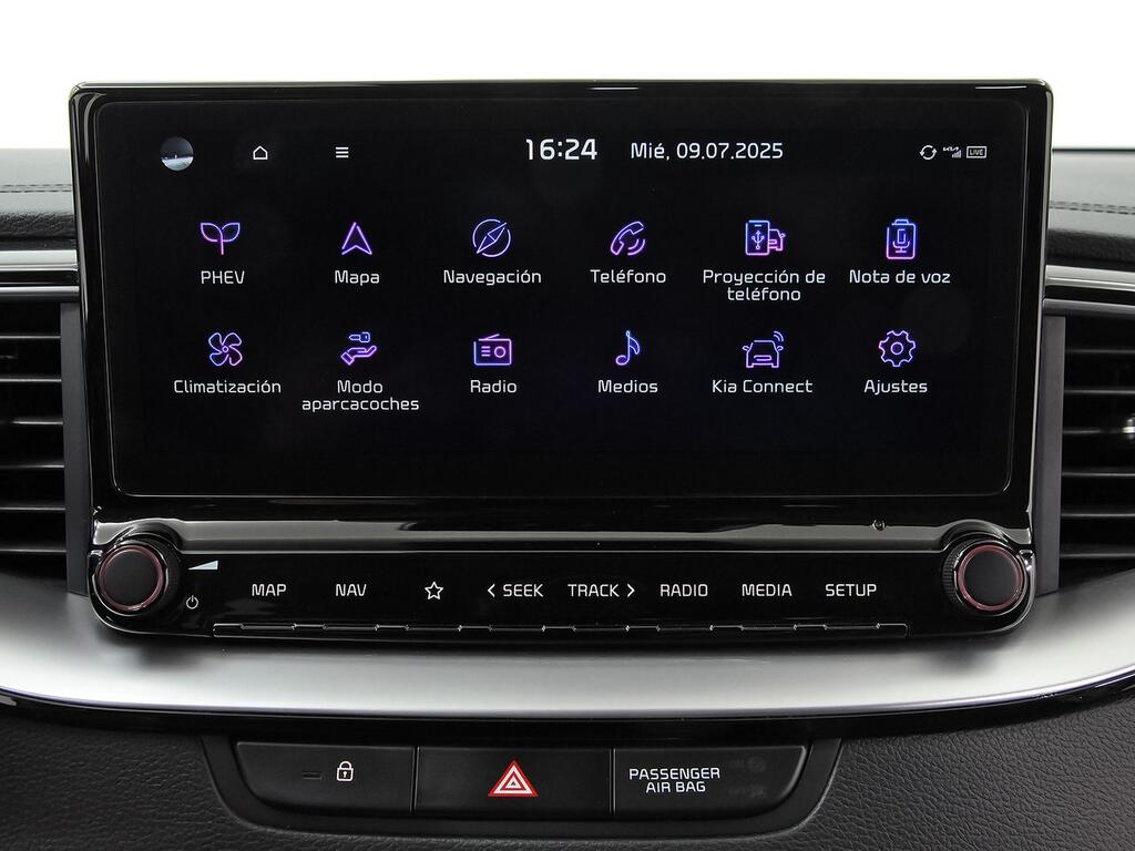 Kia XCeed 1.6 GDi PHEV 104kW (141CV) eTech 23