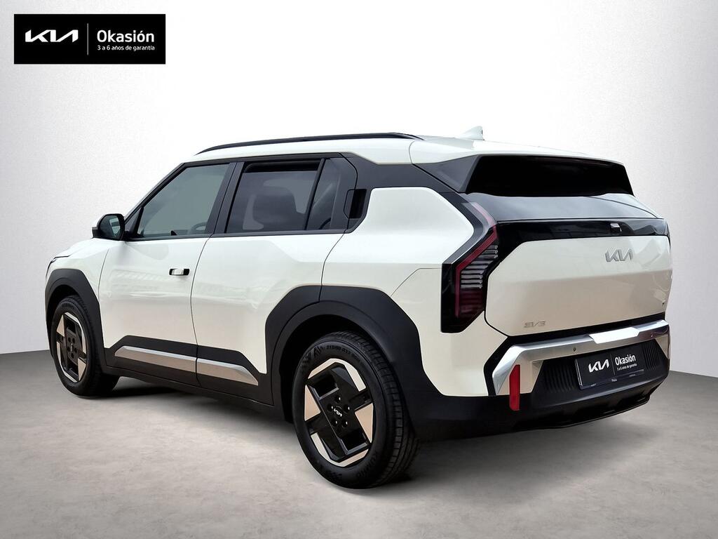 Kia EV3 Earth Long Range 2