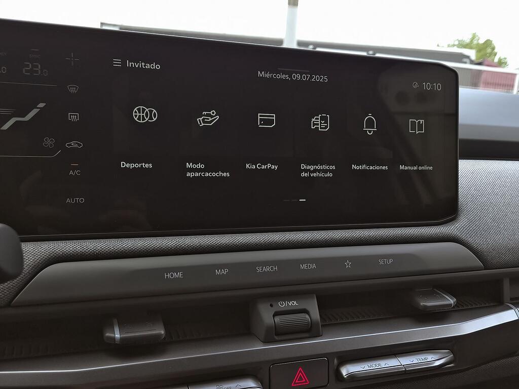 Kia EV3 Earth Long Range 23