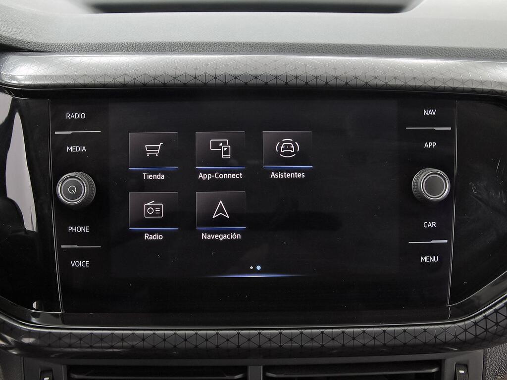 Volkswagen T-Cross Sport 1.0 TSI 81kW (110CV) DSG 20