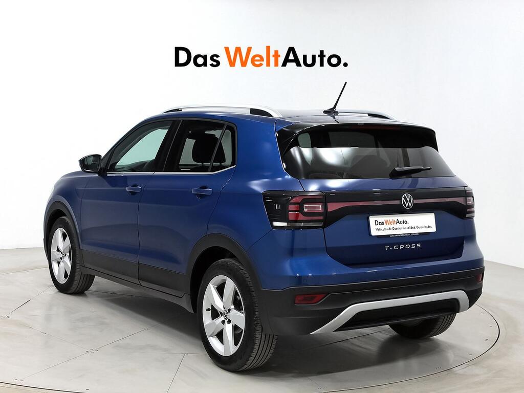Volkswagen T-Cross Sport 1.0 TSI 81kW (110CV) DSG 2