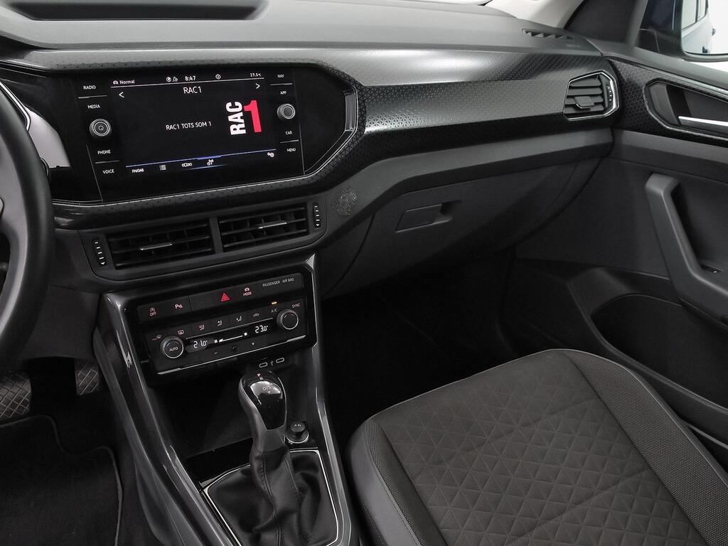 Volkswagen T-Cross Sport 1.0 TSI 81kW (110CV) DSG 9