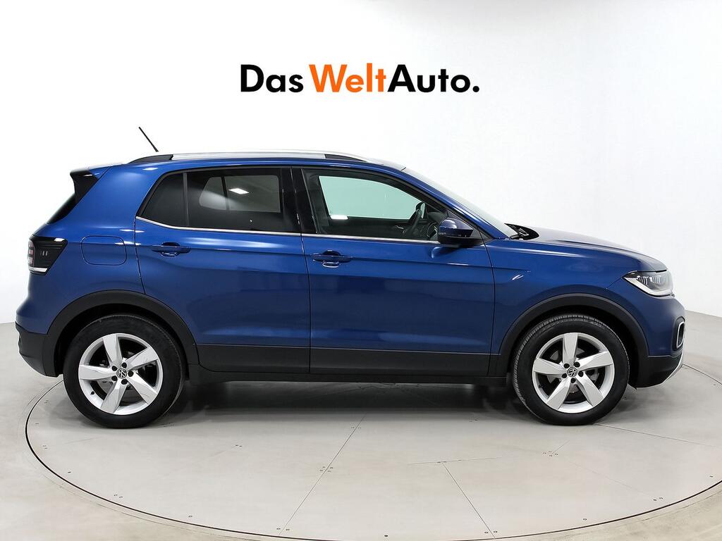 Volkswagen T-Cross Sport 1.0 TSI 81kW (110CV) DSG 3