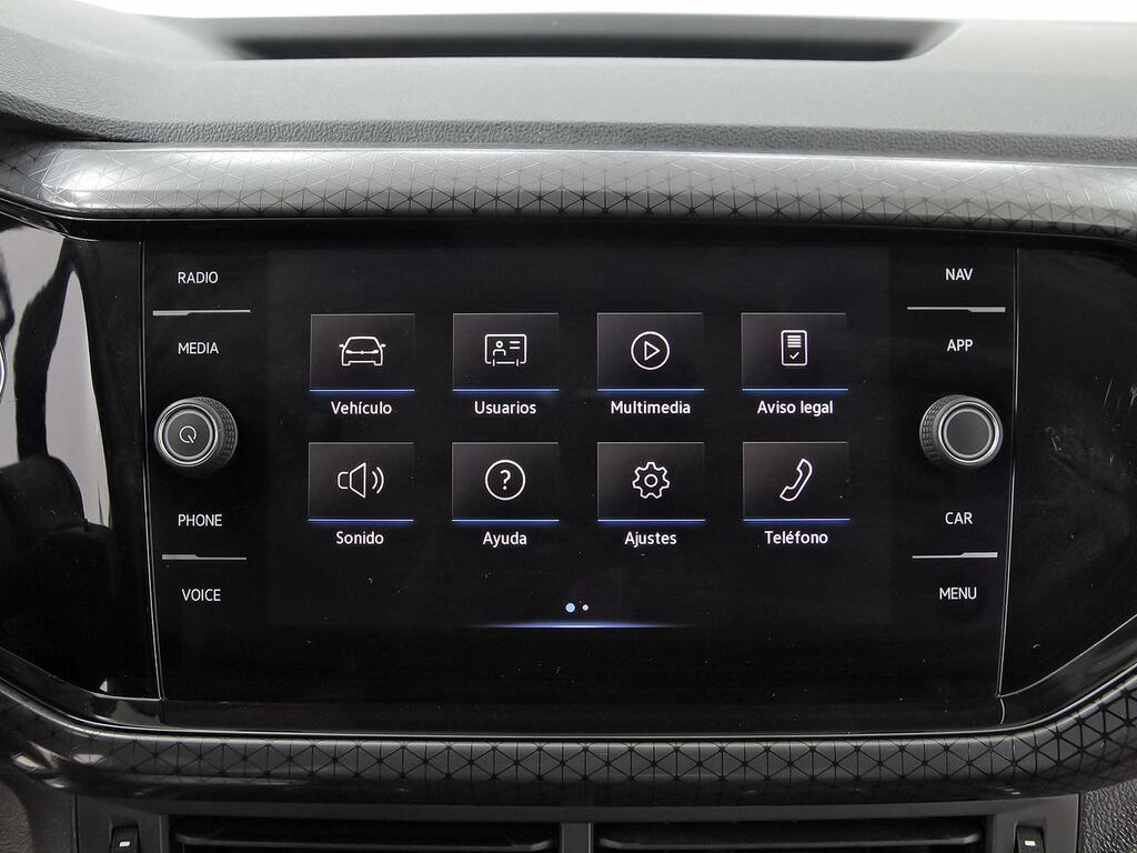 Volkswagen T-Cross Sport 1.0 TSI 81kW (110CV) DSG 19