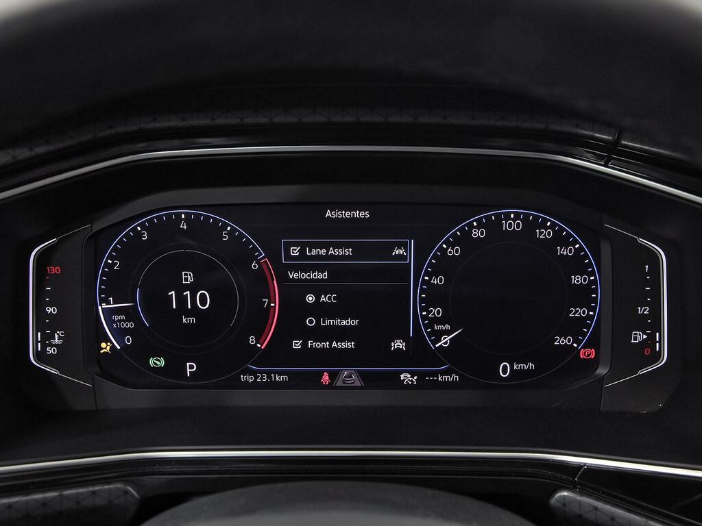 Volkswagen T-Cross Sport 1.0 TSI 81kW (110CV) DSG 13
