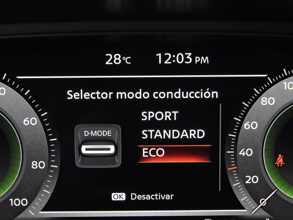 Nissan Qashqai E-POWER 140 KW (190 CV) N-Connecta 34
