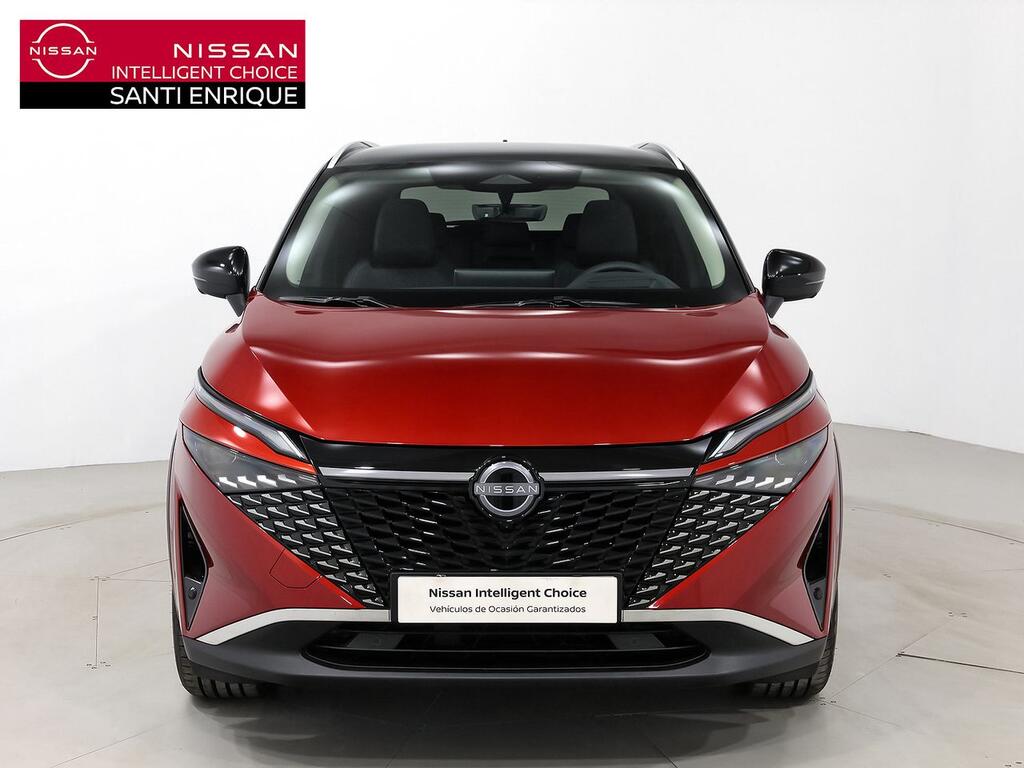 Nissan Qashqai E-POWER 140 KW (190 CV) N-Connecta 4