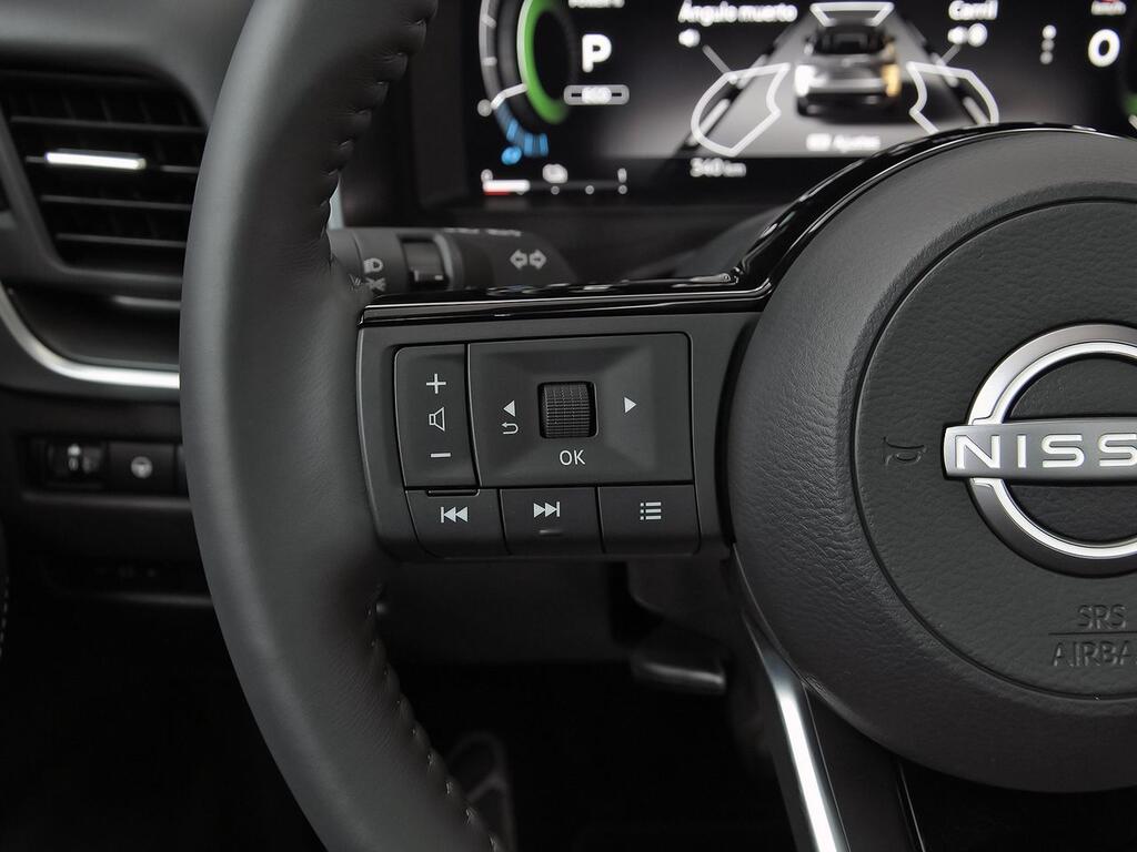 Nissan Qashqai E-POWER 140 KW (190 CV) N-Connecta 17
