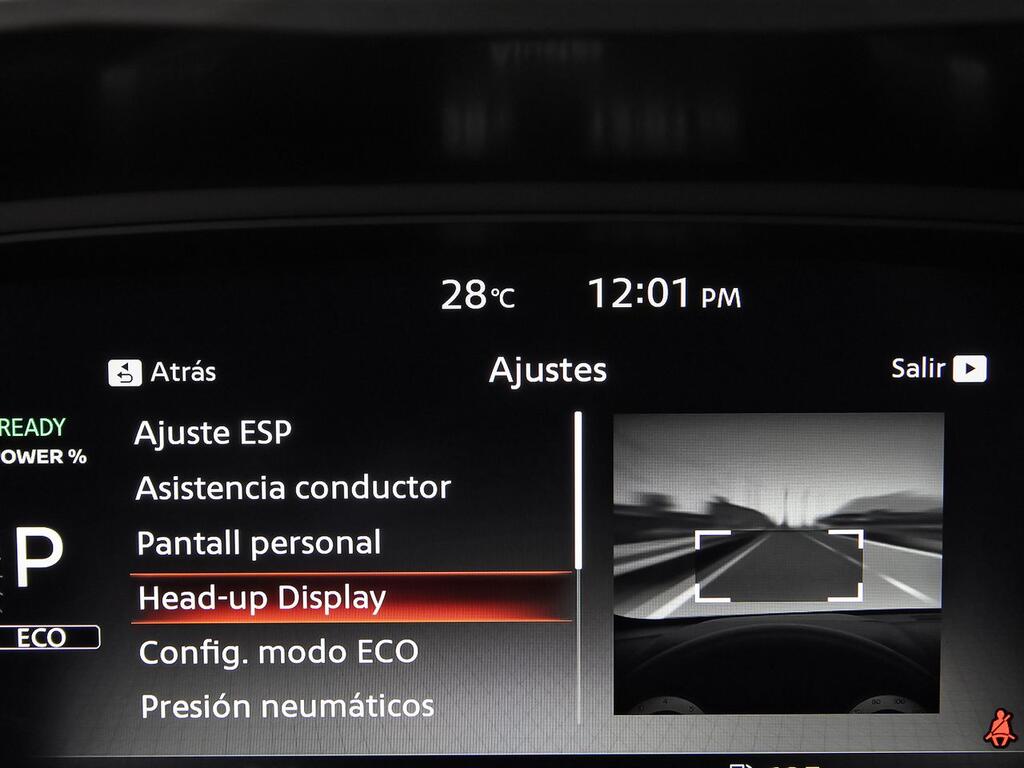 Nissan Qashqai E-POWER 140 KW (190 CV) N-Connecta 30