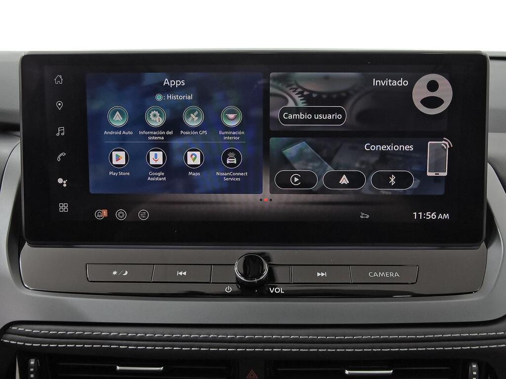 Nissan Qashqai E-POWER 140 KW (190 CV) N-Connecta 21