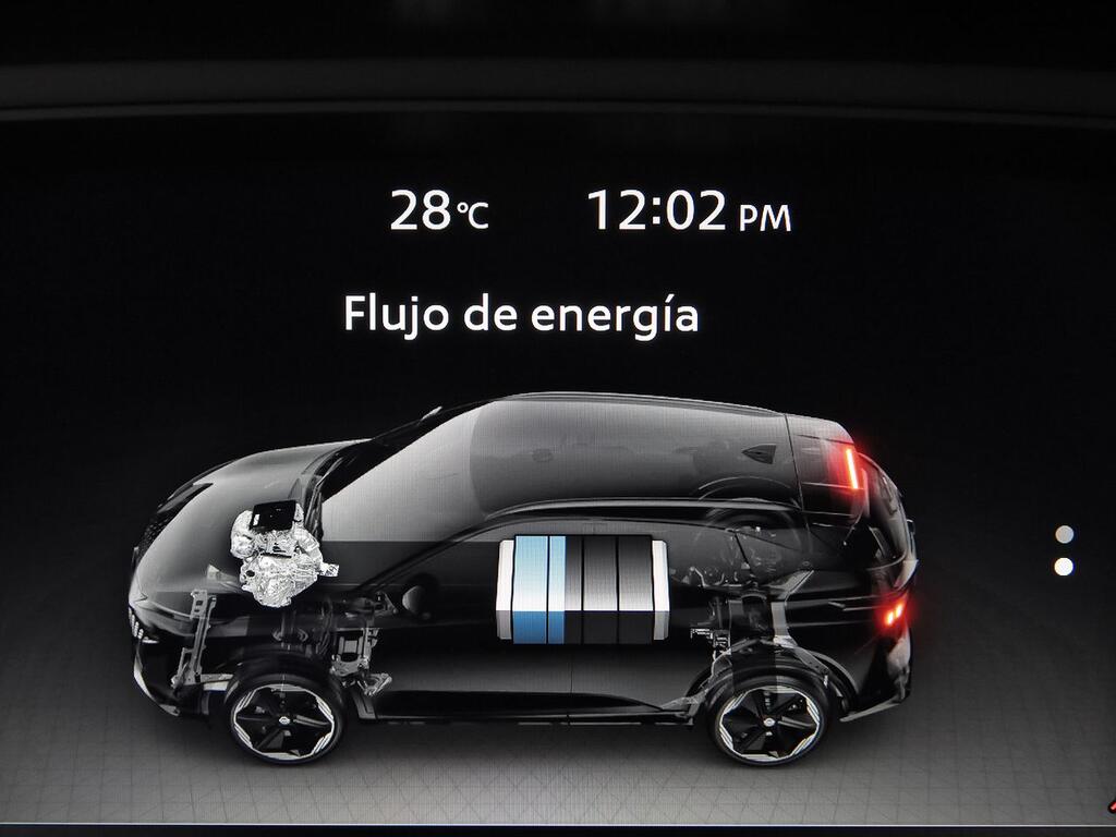 Nissan Qashqai E-POWER 140 KW (190 CV) N-Connecta 33