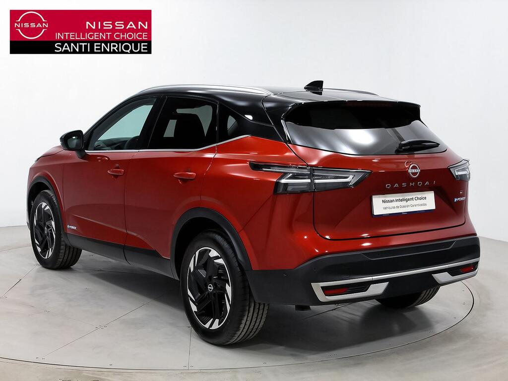 Nissan Qashqai E-POWER 140 KW (190 CV) N-Connecta 2