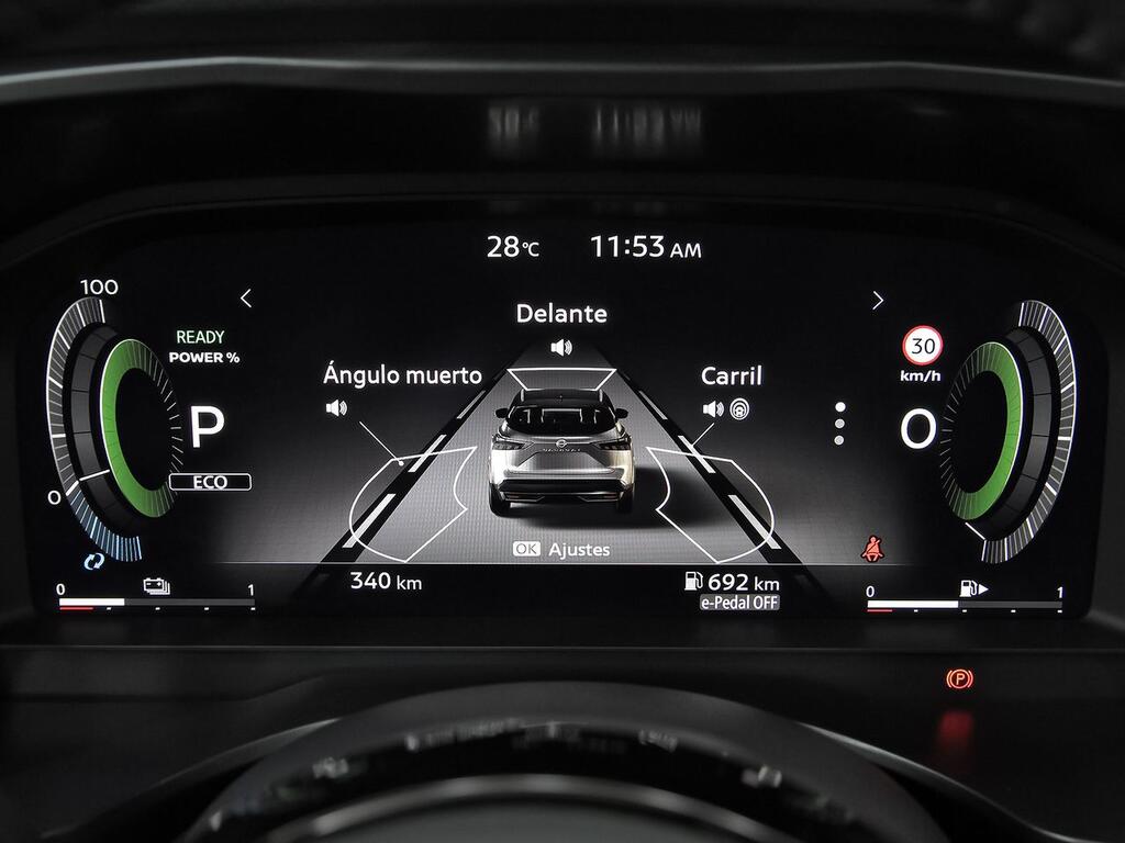 Nissan Qashqai E-POWER 140 KW (190 CV) N-Connecta 14
