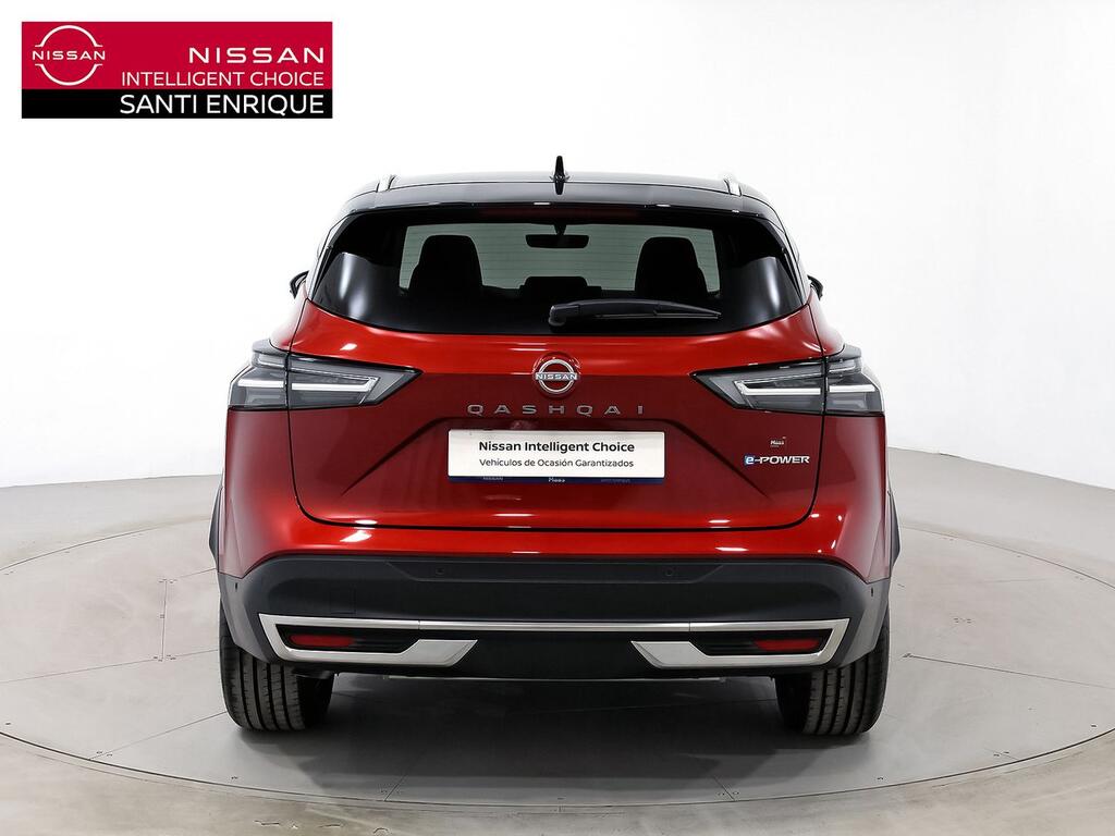 Nissan Qashqai E-POWER 140 KW (190 CV) N-Connecta 5
