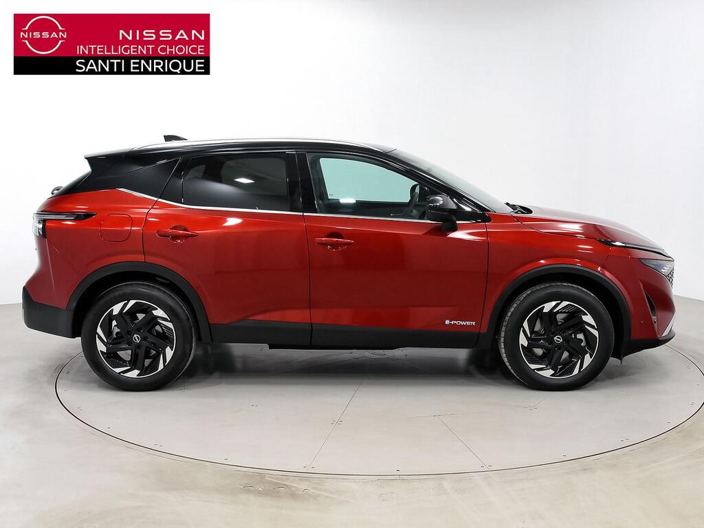 Nissan Qashqai E-POWER 140 KW (190 CV) N-Connecta 3