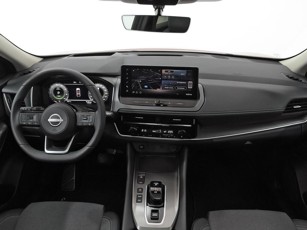 Nissan Qashqai E-POWER 140 KW (190 CV) N-Connecta 6