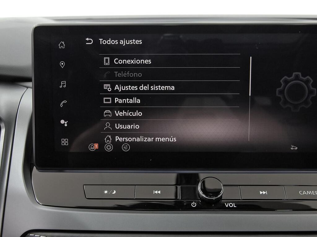 Nissan Qashqai E-POWER 140 KW (190 CV) N-Connecta 23