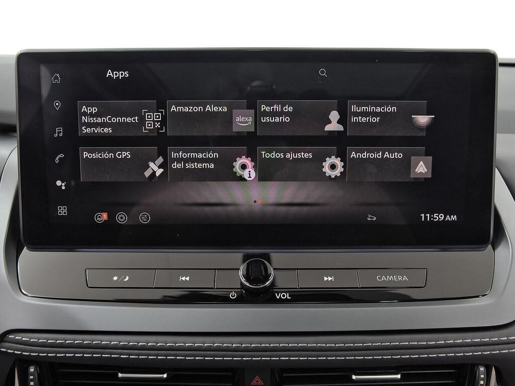 Nissan Qashqai E-POWER 140 KW (190 CV) N-Connecta 28