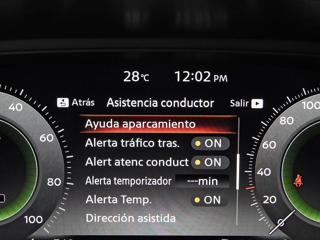 Nissan Qashqai E-POWER 140 KW (190 CV) N-Connecta 32