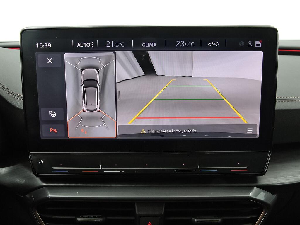 Cupra Formentor 1.5 TSI 110kW (150 CV) DSG 20