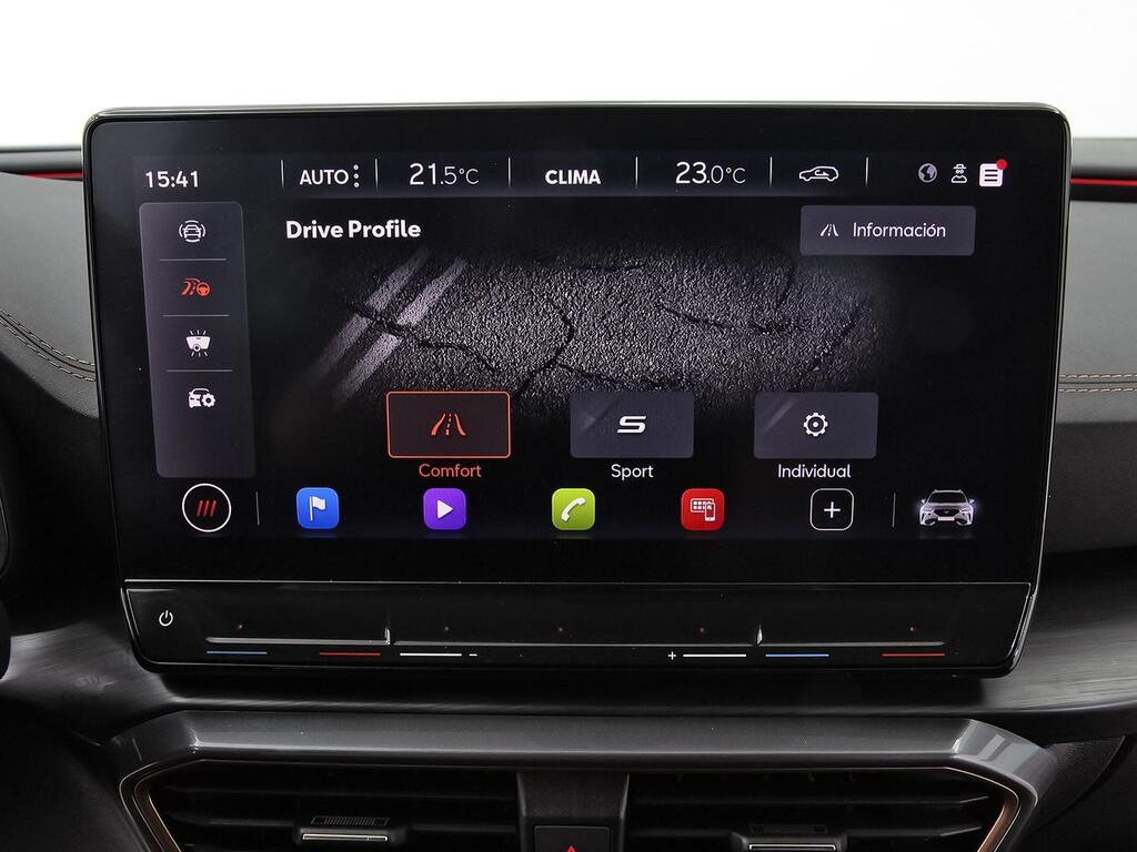 Cupra Formentor 1.5 TSI 110kW (150 CV) DSG 29