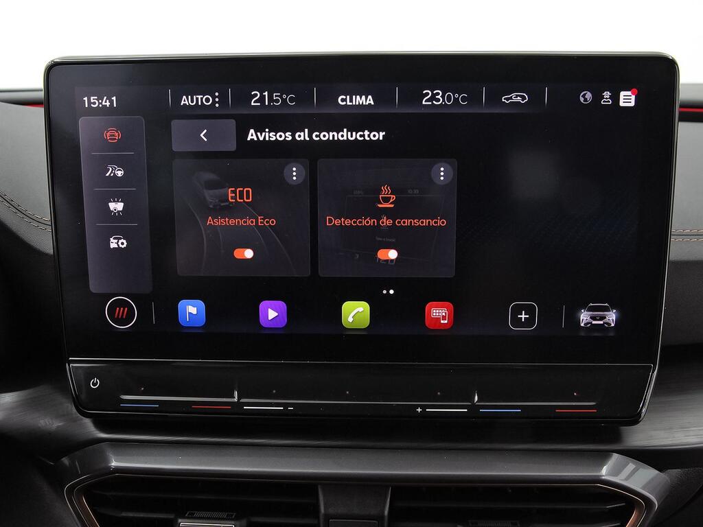 Cupra Formentor 1.5 TSI 110kW (150 CV) DSG 28