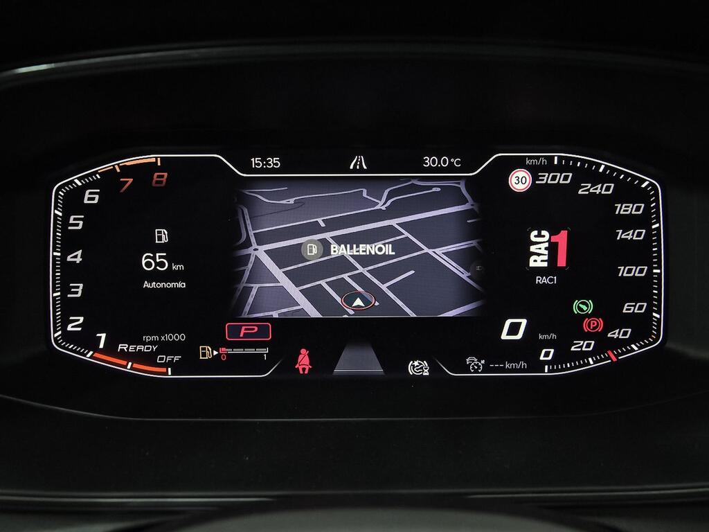 Cupra Formentor 1.5 TSI 110kW (150 CV) DSG 12