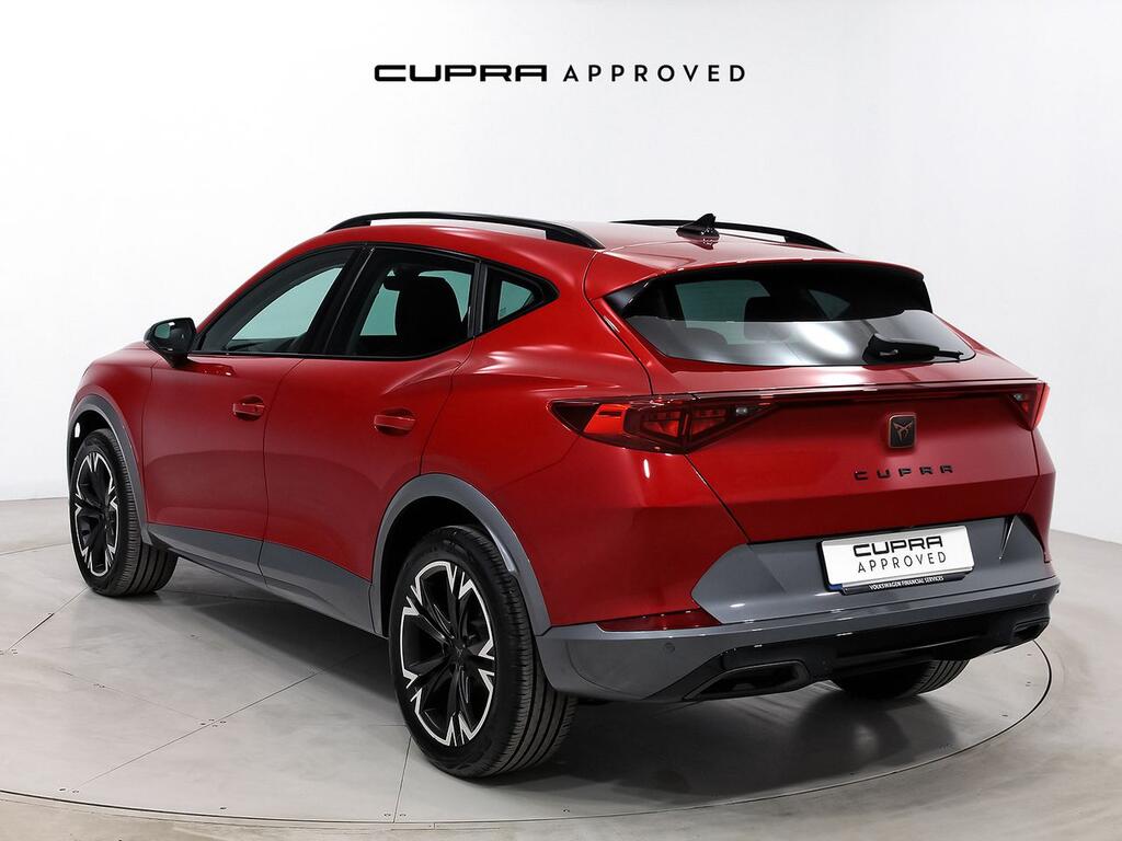 Cupra Formentor 1.5 TSI 110kW (150 CV) DSG 2