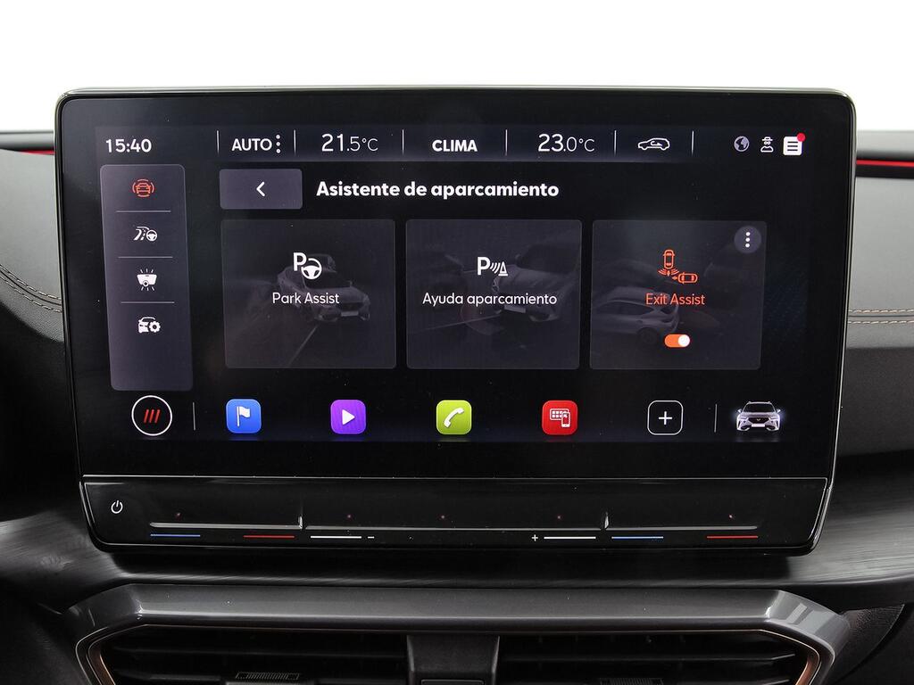 Cupra Formentor 1.5 TSI 110kW (150 CV) DSG 23