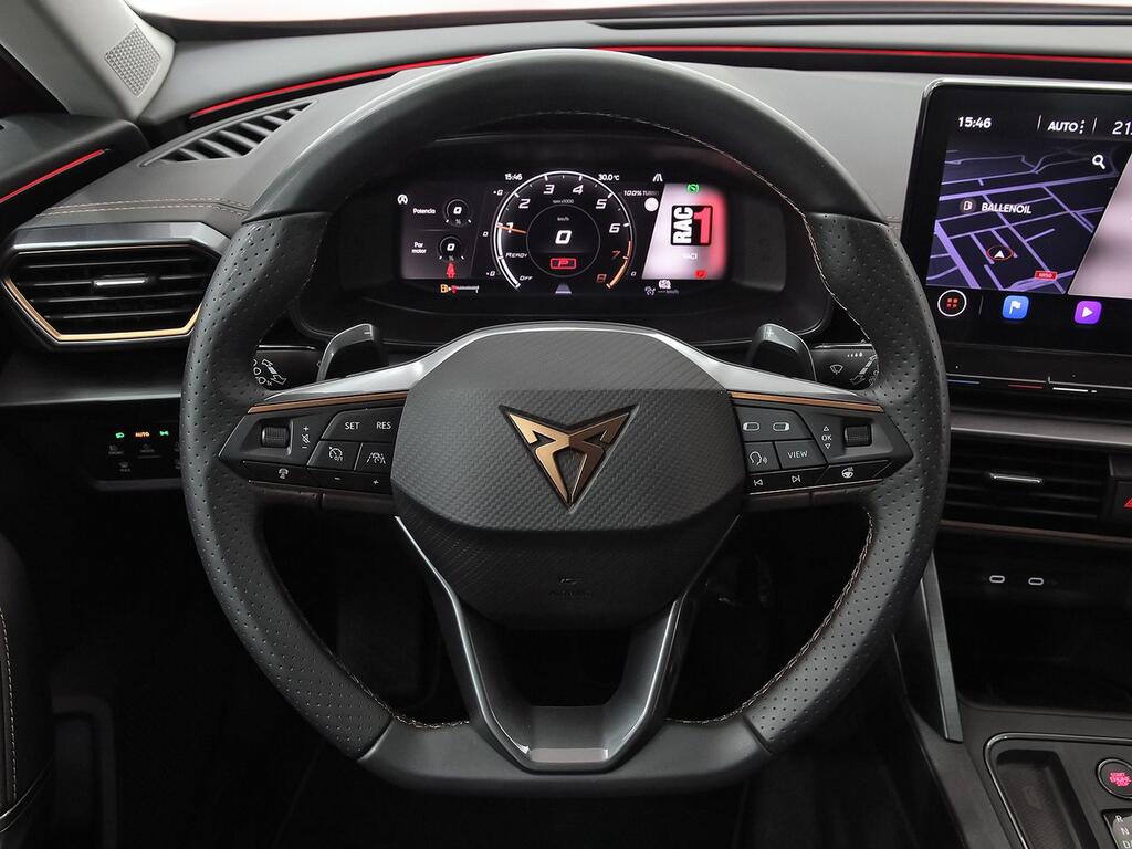 Cupra Formentor 1.5 TSI 110kW (150 CV) DSG 17