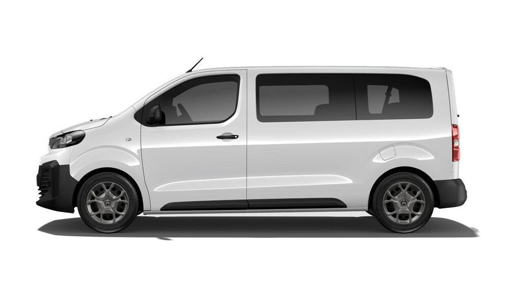 Citroën Jumpy 2.0 BLUEHDI 180 AUTO M 4P 9 Plazas 3