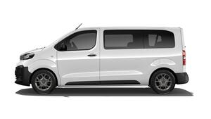 Citroën Jumpy 2.0 BLUEHDI 180 AUTO M 4P 9 Plazas Citroën Jumpy 2.0 BLUEHDI 180 AUTO M 4P 9 Plazas