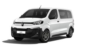 Citroën Jumpy 2.0 BLUEHDI 180 AUTO M 4P 9 Plazas Citroën Jumpy 2.0 BLUEHDI 180 AUTO M 4P 9 Plazas