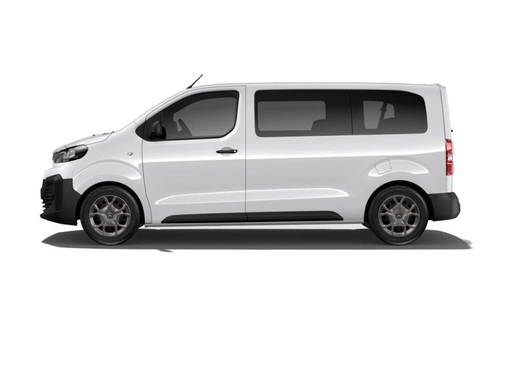 Citroën Jumpy 2.0 BLUEHDI 180 AUTO M 4P 9 Plazas