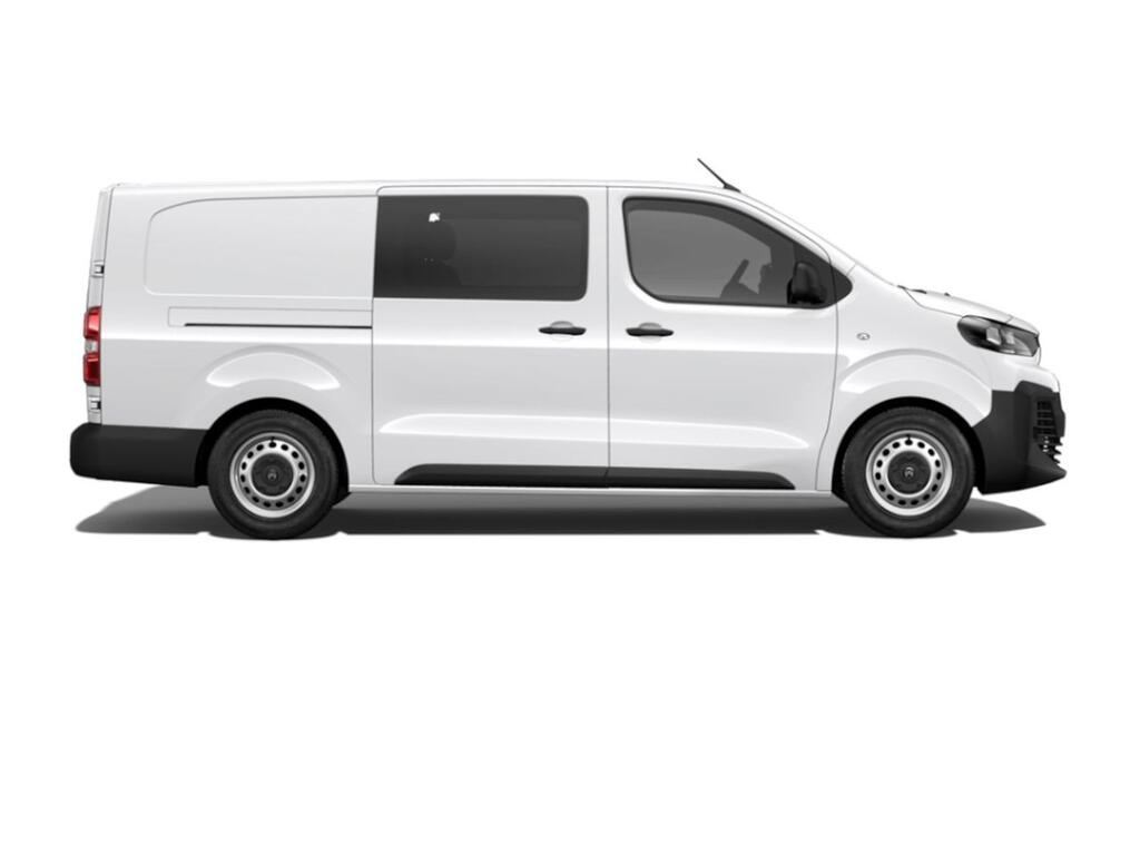 Citroën Jumpy 1.5 BLUEHDI 120 M DOUBLE CAB FOLDABLE 4P 2