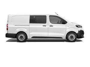 Citroën Jumpy 1.5 BLUEHDI 120 M DOUBLE CAB FOLDABLE 4P Citroën Jumpy 1.5 BLUEHDI 120 M DOUBLE CAB FOLDABLE 4P