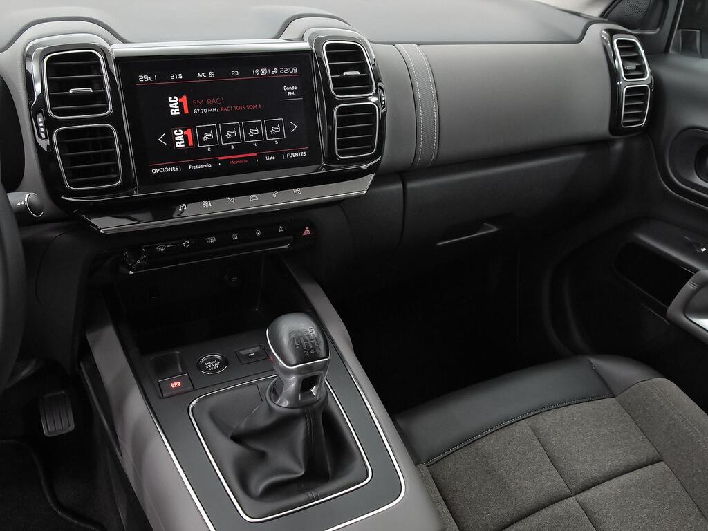 Citroën C5 Aircross PureTech 96kW (130CV) S&S C Series 12