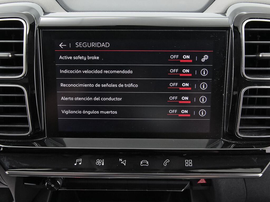 Citroën C5 Aircross PureTech 96kW (130CV) S&S C Series 25