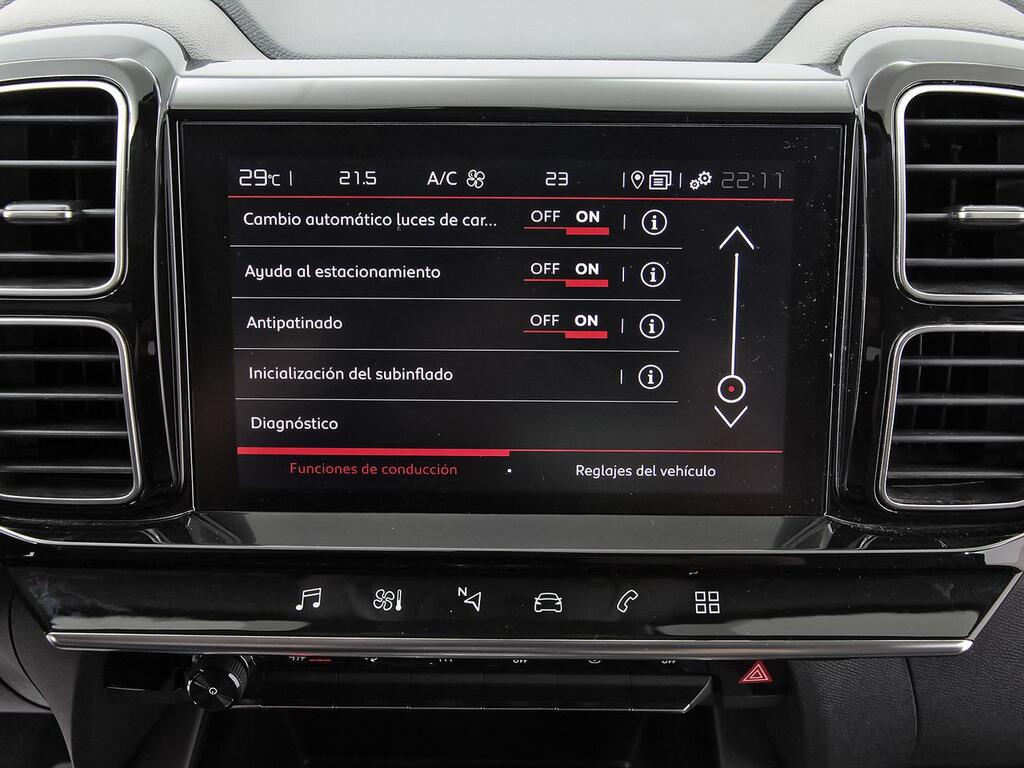 Citroën C5 Aircross PureTech 96kW (130CV) S&S C Series 24