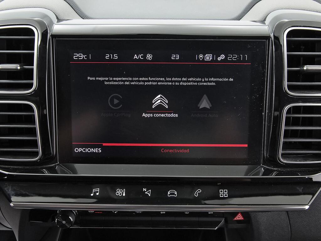 Citroën C5 Aircross PureTech 96kW (130CV) S&S C Series 23