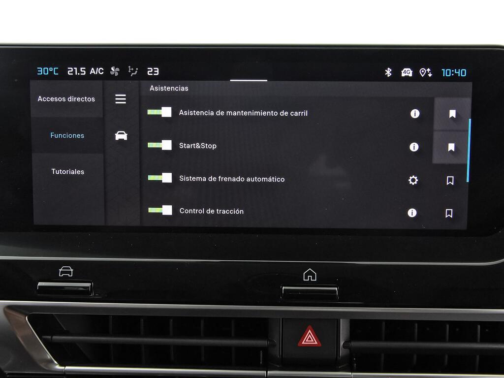 Citroën C4 Hybrid 136 e-DCS6 Plus 29