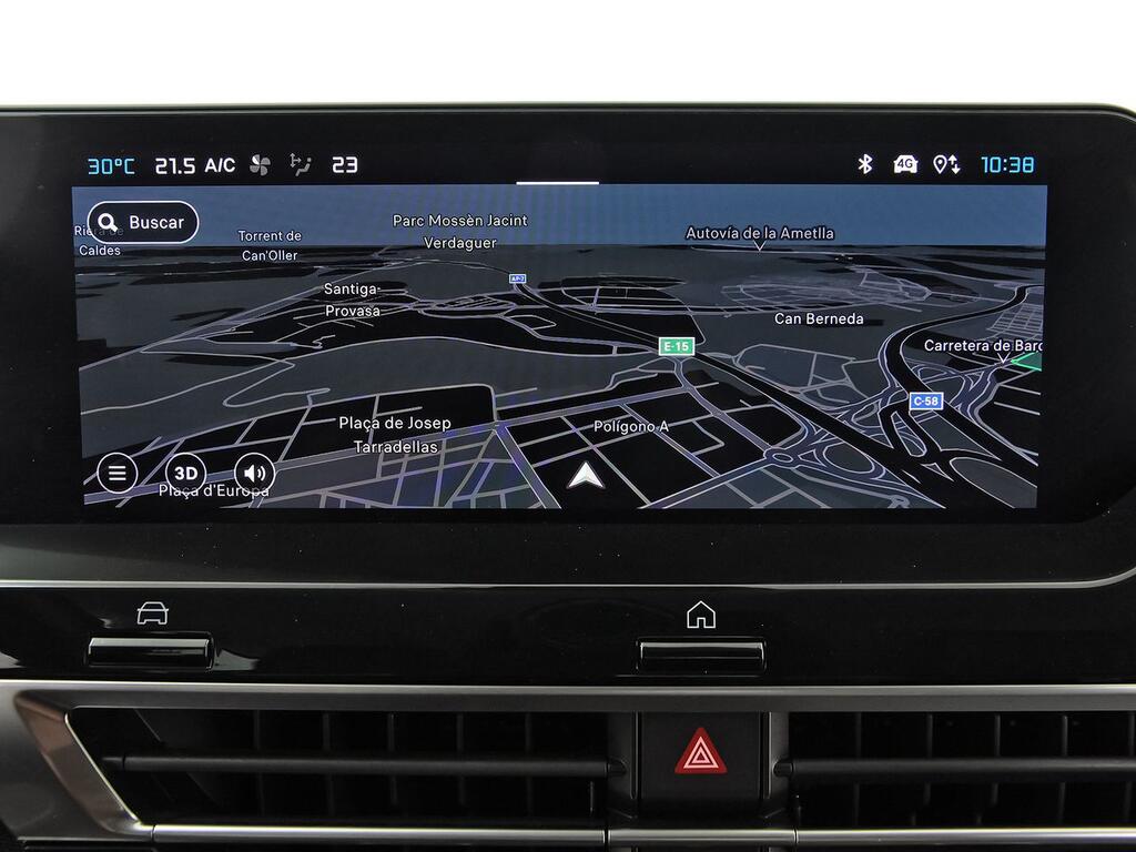 Citroën C4 Hybrid 136 e-DCS6 Plus 25