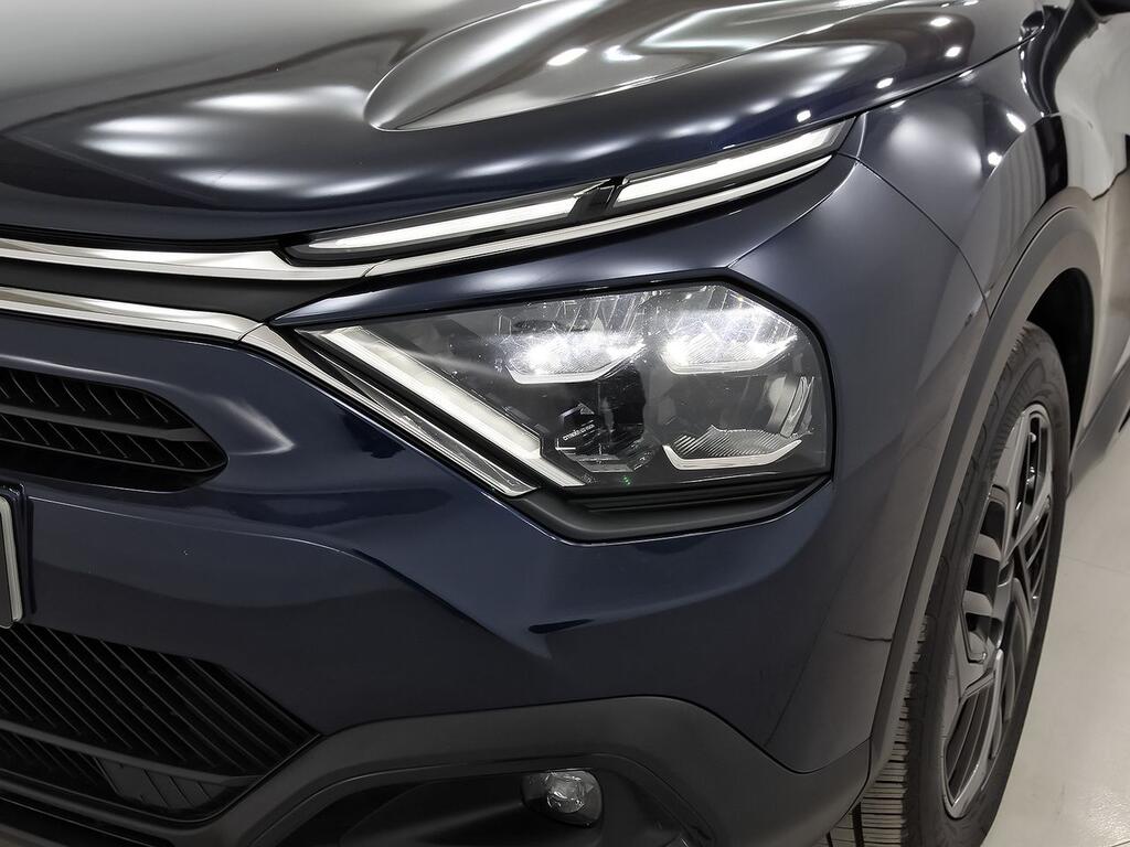 Citroën C4 Hybrid 136 e-DCS6 Plus 37