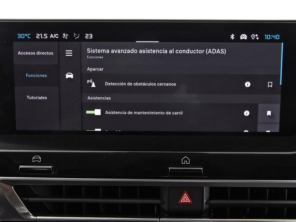 Citroën C4 Hybrid 136 e-DCS6 Plus 28