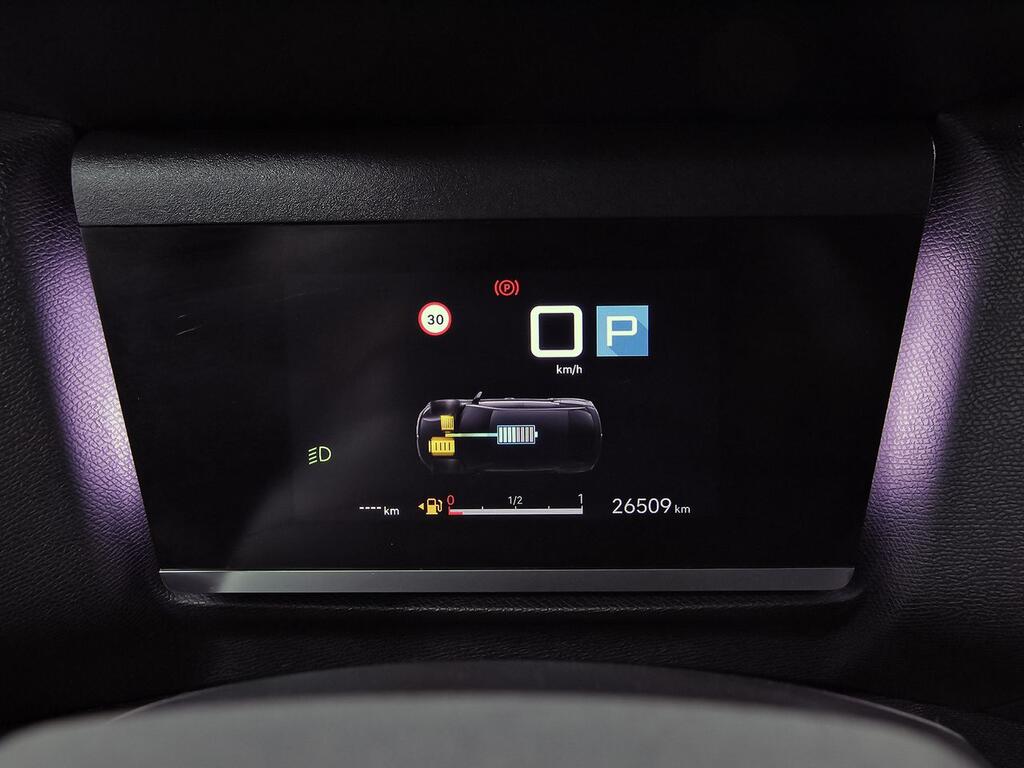 Citroën C4 Hybrid 136 e-DCS6 Plus 14