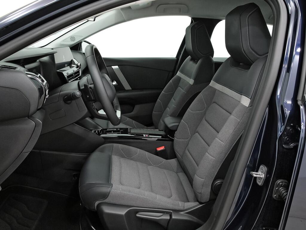 Citroën C4 Hybrid 136 e-DCS6 Plus 8