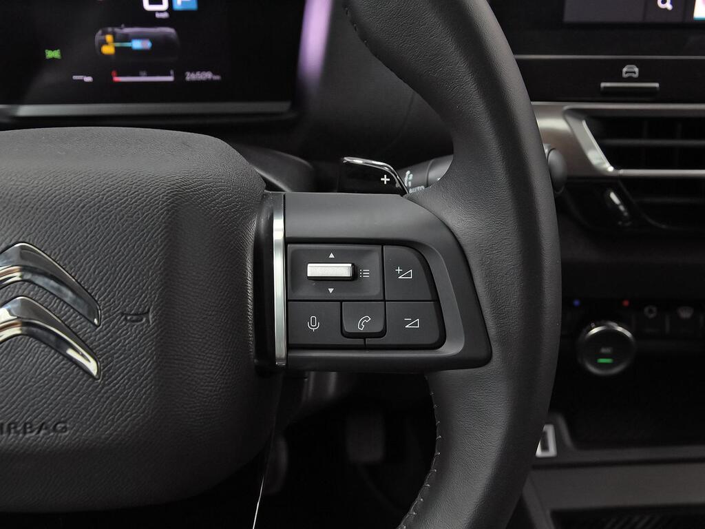 Citroën C4 Hybrid 136 e-DCS6 Plus 18