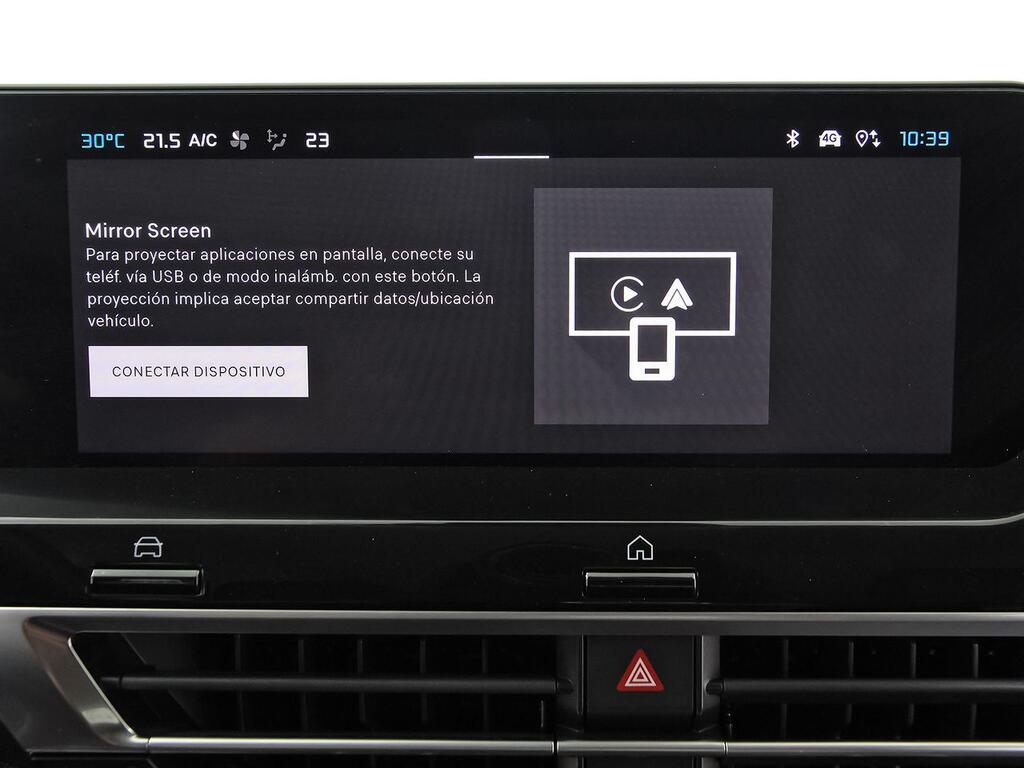 Citroën C4 Hybrid 136 e-DCS6 Plus 27